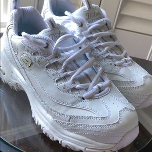 Skechers D’Lites Sneakers memory foam air cooled